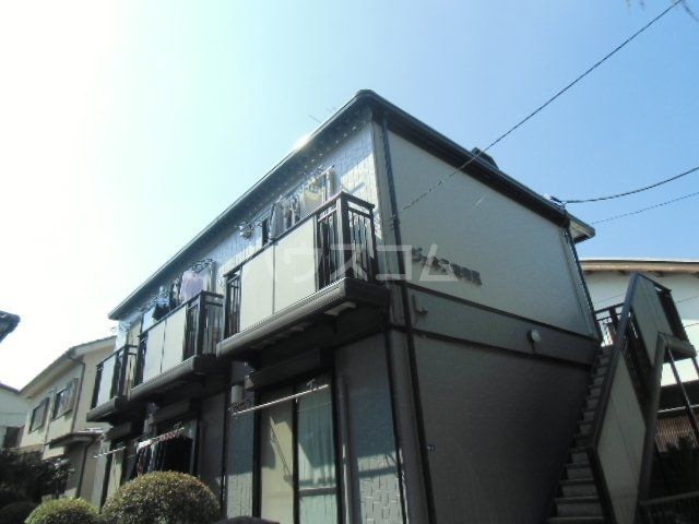 ジュネス東寺尾の外観画像