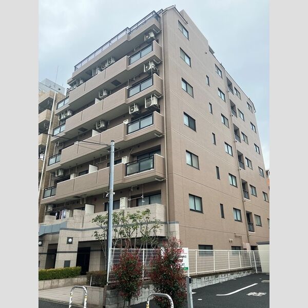 マイキャッスルステーションプラザ葛西の外観画像