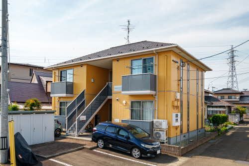 シャーメゾン・ヤマトの外観画像
