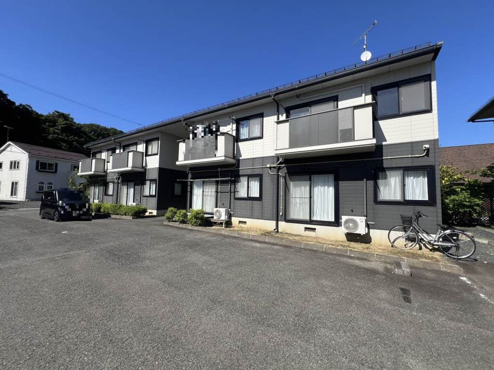 ディアス・エム Aの外観画像