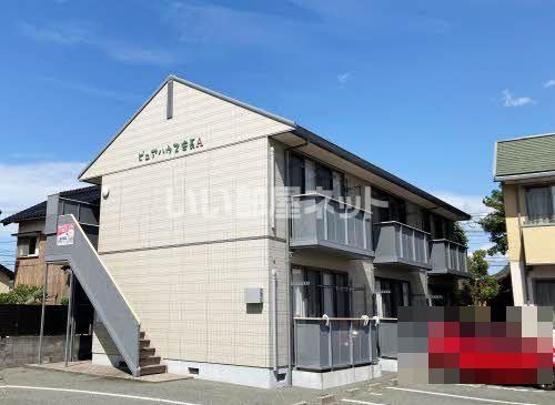 ピュアハウス安長 A棟の外観画像