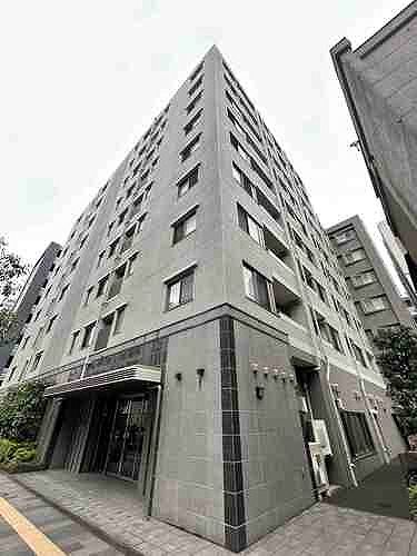 ライオンズシティ錦糸町北斎通りの外観画像