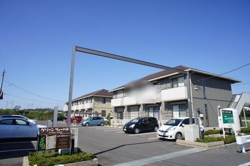 グリーンフィールド Aの外観画像
