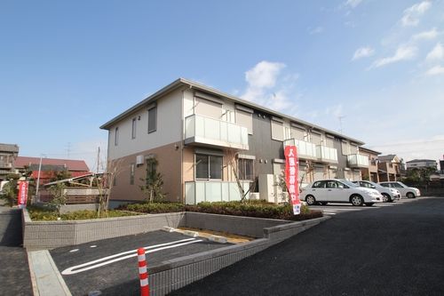 フェリーチェ風の外観画像