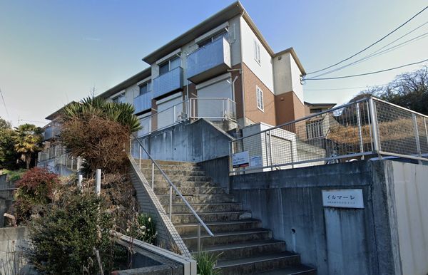 イルマーレの外観画像