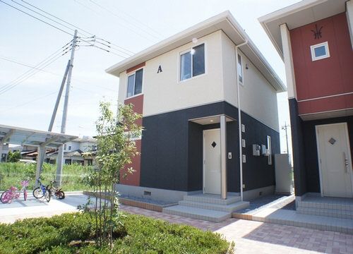 スリーブランチ Aの外観画像
