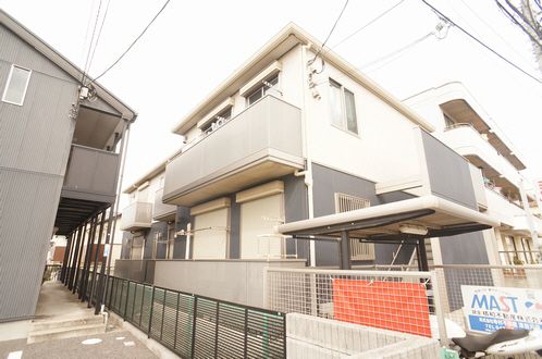 メゾン藤崎の外観画像