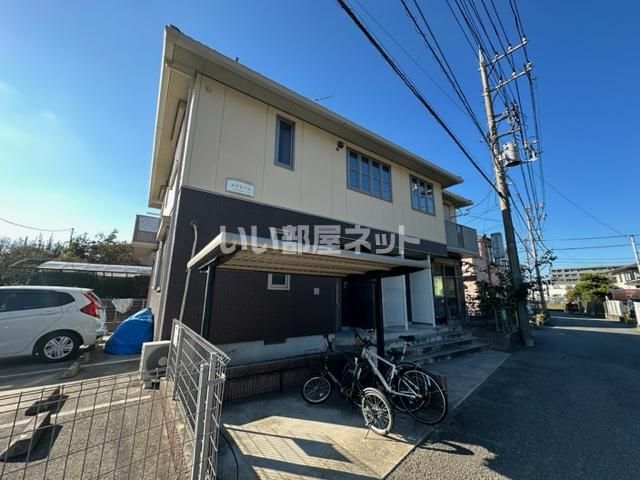 エクレールの外観画像