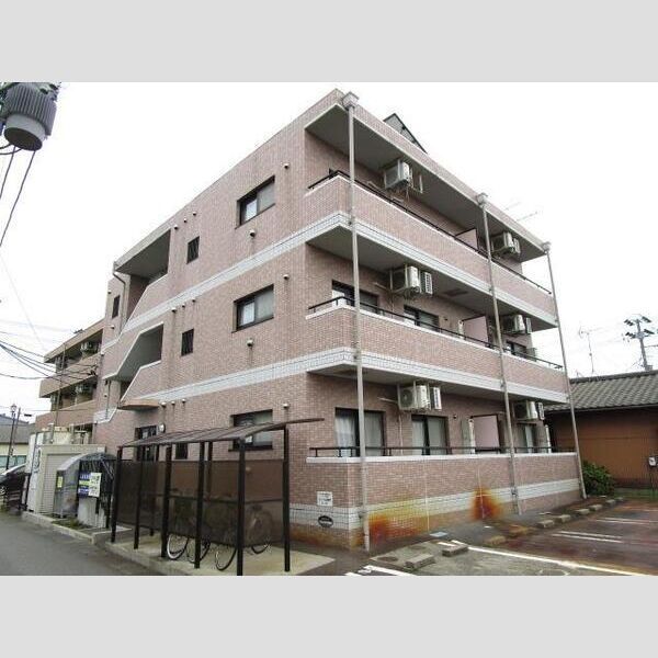 エトワール白新町の外観画像