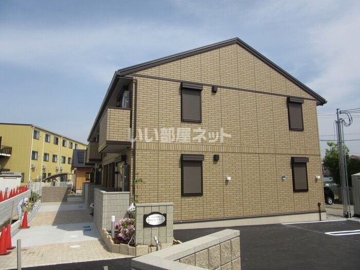 D-room久米田の外観画像