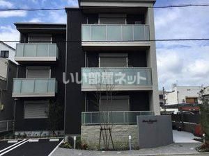 ベレオ本町の外観画像