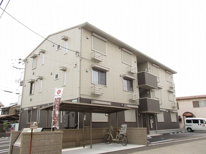 サンフラワーの外観画像