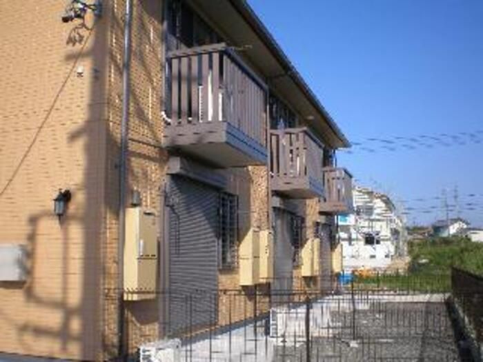 リヴィエールSの外観画像