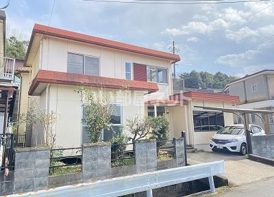 土師貸家Ⅱの外観画像
