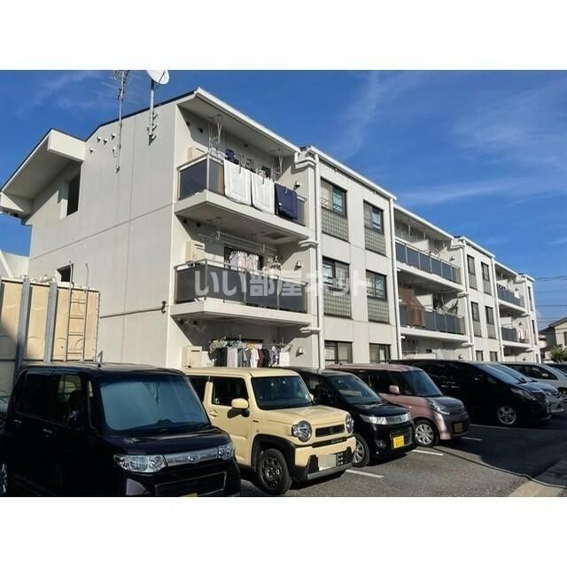 INOVE松戸六高台Aの外観画像