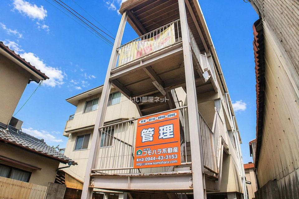 コーポときわの外観画像