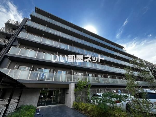 アーバンパーク南行徳レジデンスの外観画像