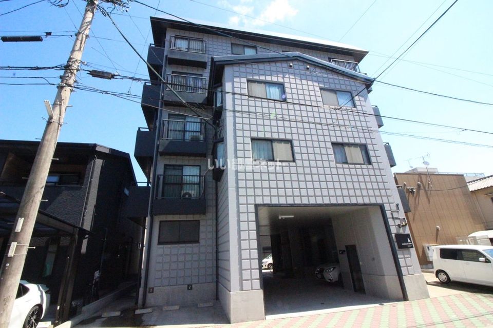 シャトールシアンの外観画像