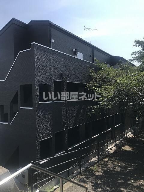 カインドネス立川錦町B棟の外観画像