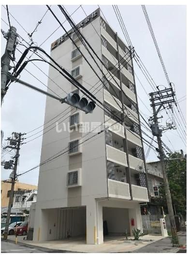 アンビシャスⅦの外観画像