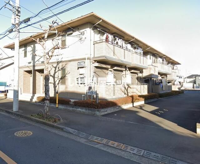 ラピュタの外観画像