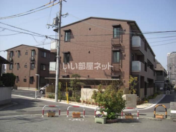 パルクソレイユ Ⅱ・Ⅲ Ⅲの外観画像