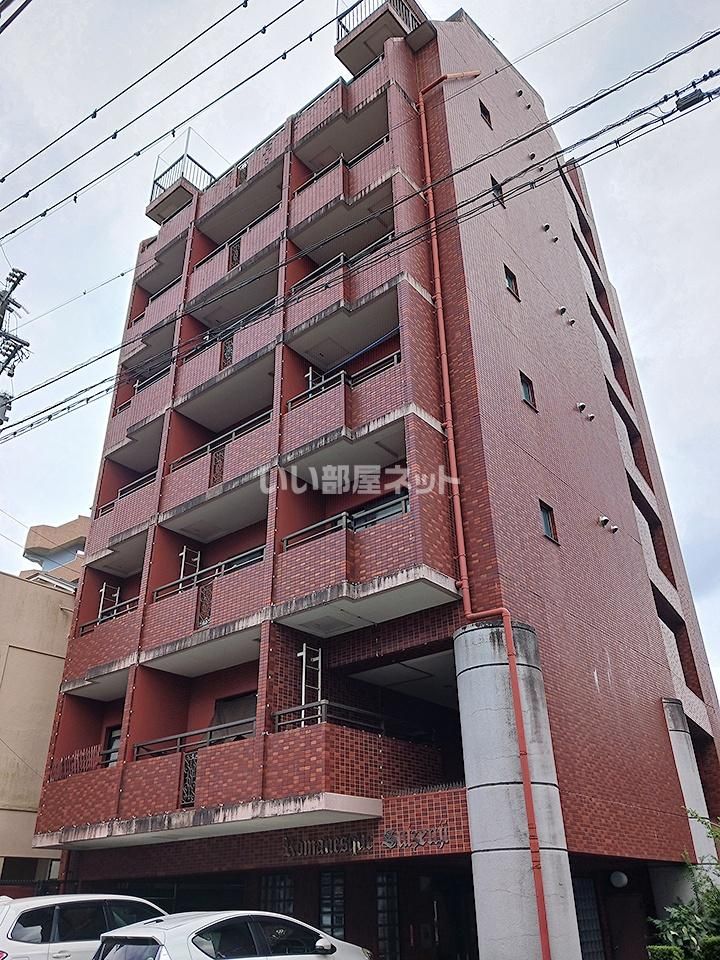 ロマネスク水前寺の外観画像