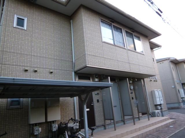 メゾンド桜の外観画像