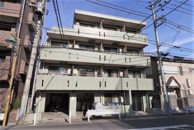 エヴェナール井荻Ⅱの外観画像