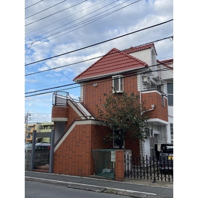 シティパレスの外観画像