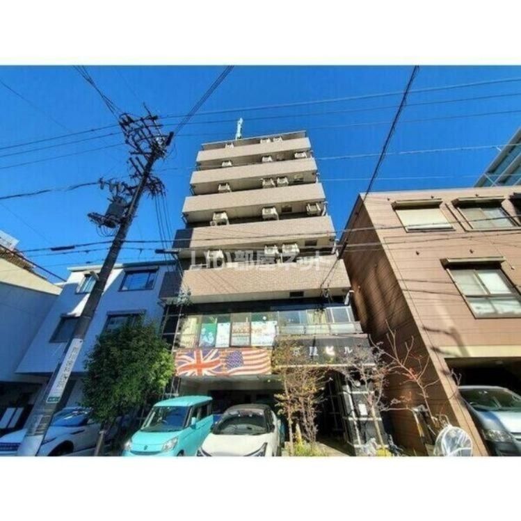 京屋ビルの外観画像