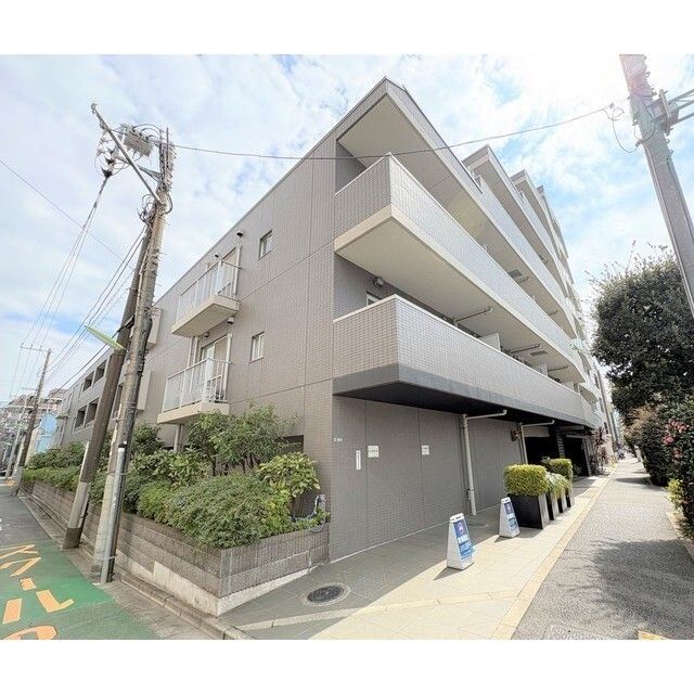 レグノ・スイート三軒茶屋の外観画像