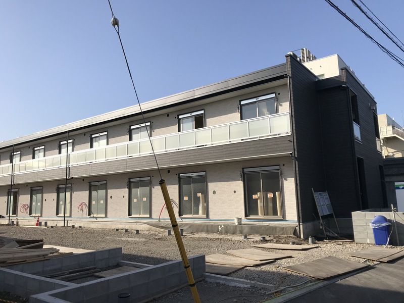 リブリ・COMODO・文ヶ岡の外観画像