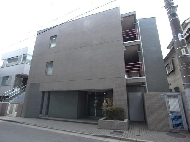 カームステージ鷺宮の外観画像