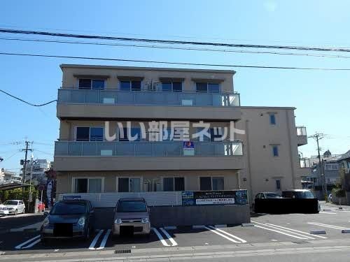 サンライズ下荒田の外観画像