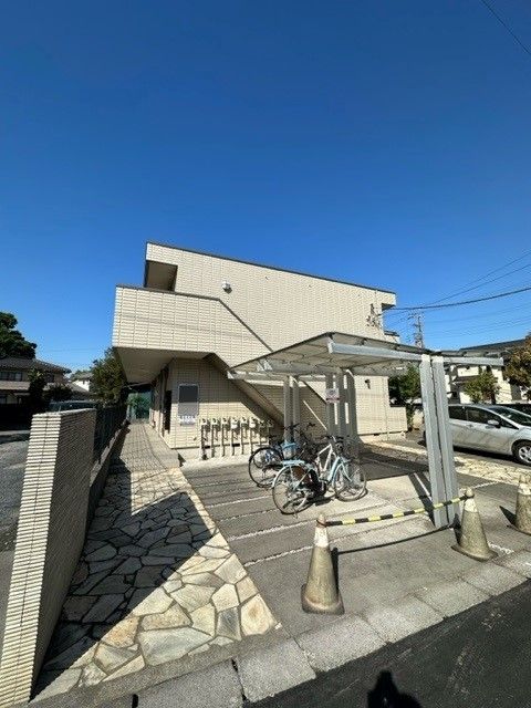ベルメゾンHARUの外観画像