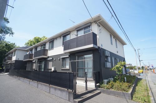 プレジールAの外観画像