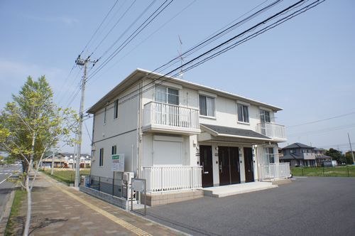メゾン・シャルマンの外観画像