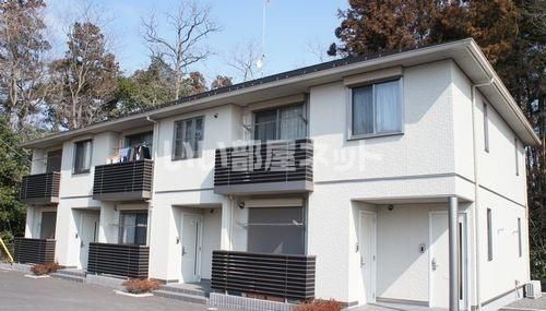 メゾンレインワース Cの外観画像