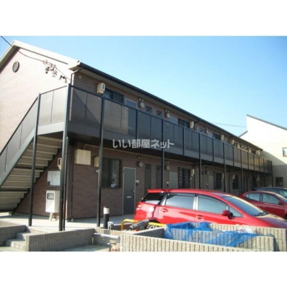 アンプルール リーブル 桜田の外観画像
