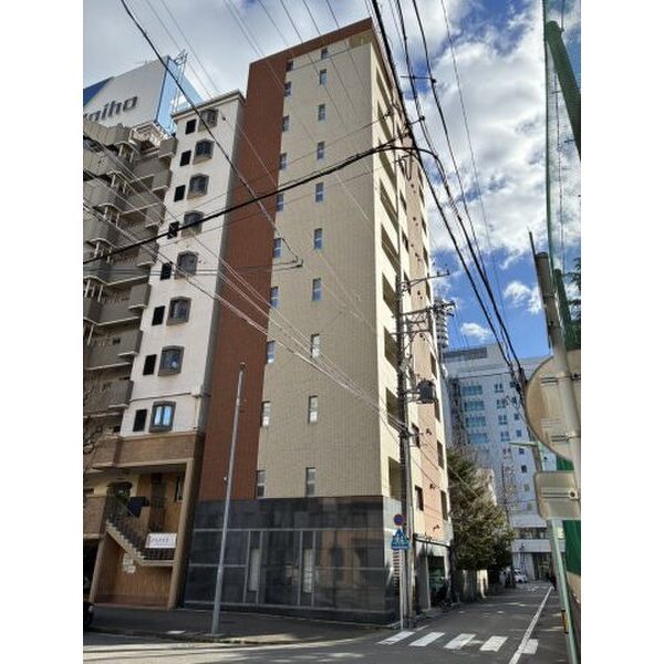 アーバン栄の外観画像