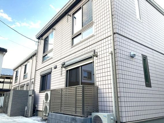 アクセスヴィラ狛江の外観画像