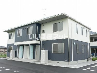 パインテイル C棟の外観画像