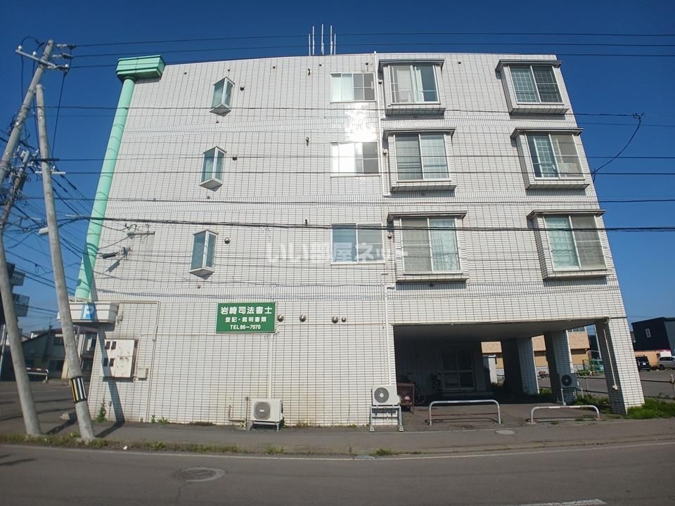 フロンティア・プラザの外観画像