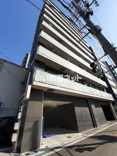 Luce Shinfukushima(ルーチェ新福島)の外観画像