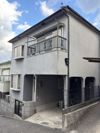 赤膚町戸建の外観画像