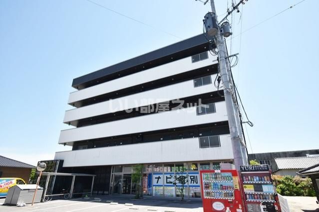 ビオ・トープ大和 S棟の外観画像