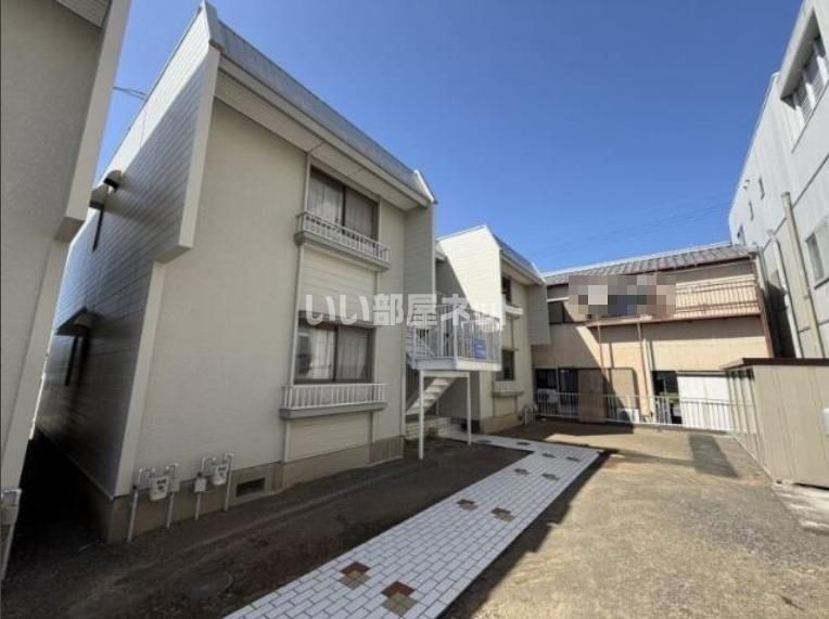 パレーシャル渋川Bの外観画像