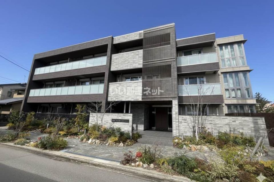 マストテラス金沢長土塀の外観画像