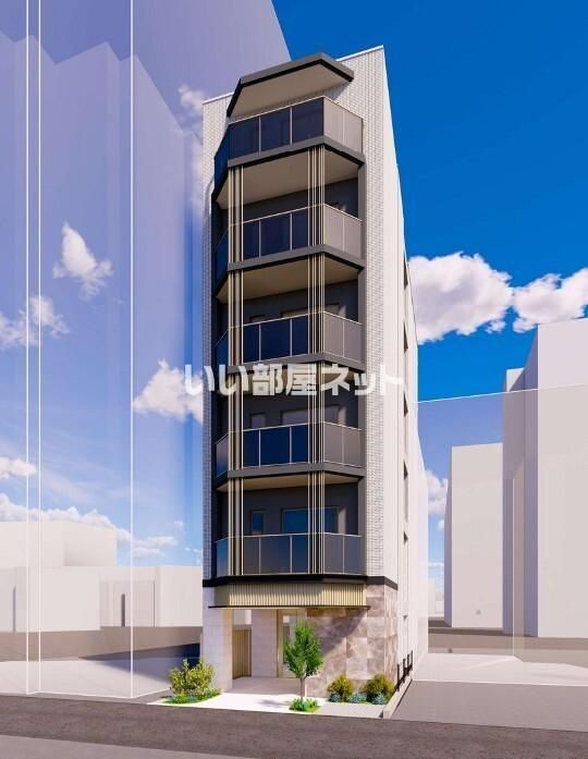 スプランディッド木場駅前の外観画像